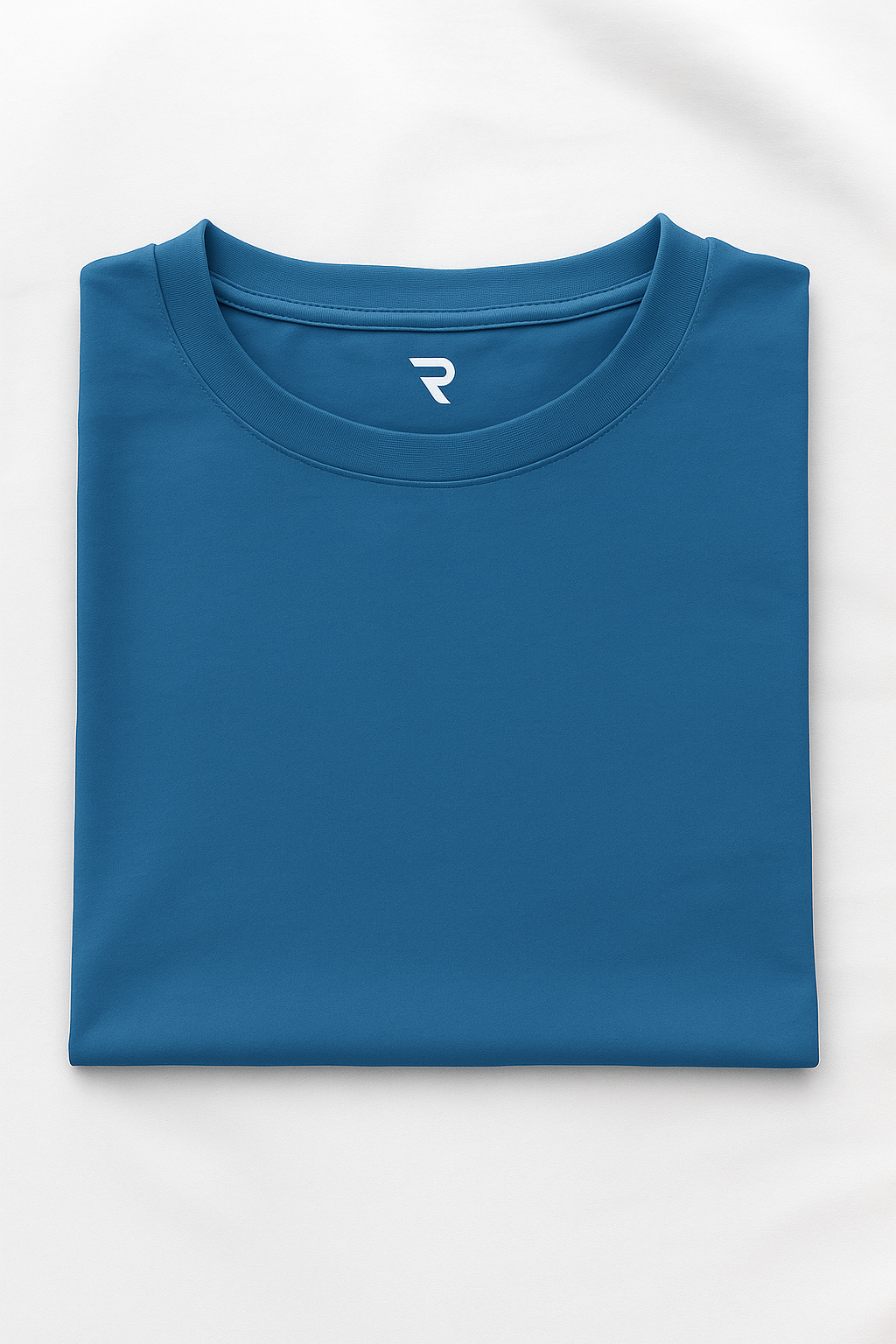 Petrol Blue oversized T-shirt